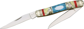 Rough Rider Stoneworx Muskrat Pocket Knife