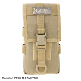 Maxpedition TC-3 POUCH zwart