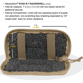 Maxpedition R-7 Razorshell