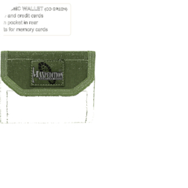 Maxpedition CMC Wallet OD Groen