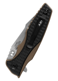 Zero Tolerance 0393BRZ Hinderer KVT Bronze (Sprint run)