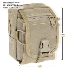 Maxpedition M-1 Waistpack