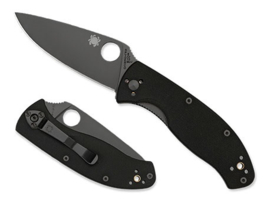 Spyderco Tenacious Black PE SP