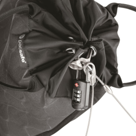 PACSAFE TRAVELSAFE "draagbare kluis" 12 liter