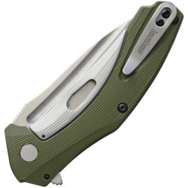 Kershaw Natrix A/O Framelock Olive