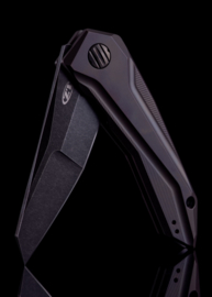 Zero Tolerance 0055BRZ Gus T. Cecchini met bronskleurig titanium handvat (Sprint run)