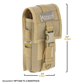 Maxpedition TC-2 Pouch