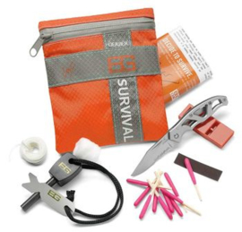 Bear Grylls Basic Survival Kit