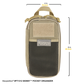 Maxpedition Skinny™ Pocket Organizer