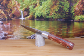 Bark River Essential II CPM-154 Scarlet Elder Burl RESERVED!!!