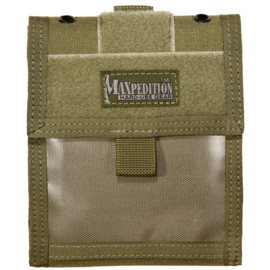 Maxpedition Traveler DELUXE paspoort / ID drager