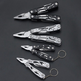 Budget multitool rvs klein