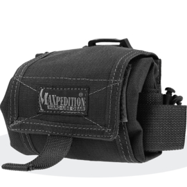 Maxpedition Rollypoly Mega zwart