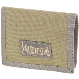 Maxpedition ENCORE RFID BLOCKING WALLET Foliage Green