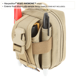 Maxpedition Anemone Pouch