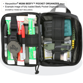 Maxpedition Beefy Pocket Organizer