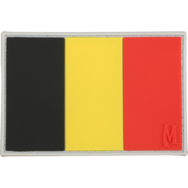 Maxpedition PVC Morale Patch (Belgium Flag)