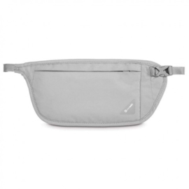 PACSAFE Waist Wallet Coversafe V100 neutral grey