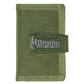 Maxpedition URBAN™ Wallet OD Groen