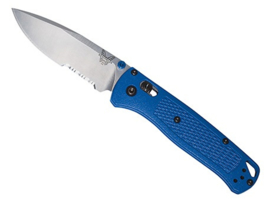 Benchmade Bugout Blue CE