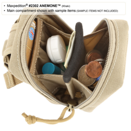 Maxpedition Anemone Pouch