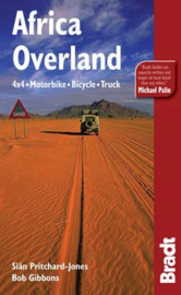 Sian Pritchard-Jones:, BobGibbons: Africa Overland