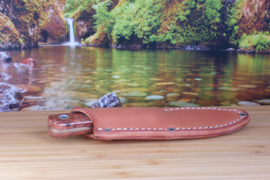 Bark River Essential II CPM-154 Scarlet Elder Burl RESERVED!!!