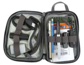Maxpedition MRZ Mini Organizer versie 2.0 grijs