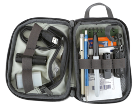 Maxpedition MRZ Mini Organizer versie 2.0 zwart