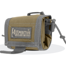 Maxpedition Rollypoly Folding Dump Pouch