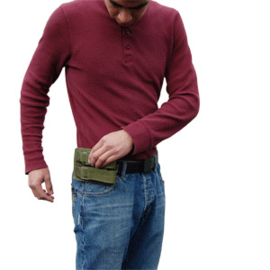 Maxpedition Double sheath Magazine / knife / tool