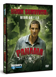 DVD Bear Grylls Born Survivor Panama