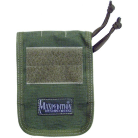 Maxpedition Small Notebook Cover 3inch x 5 inch