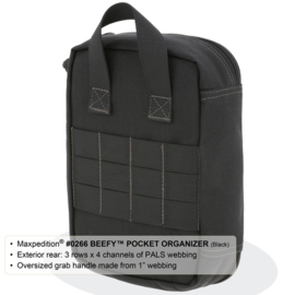 Maxpedition Beefy Pocket Organizer