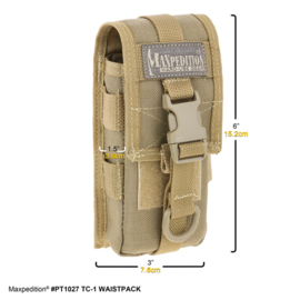 Maxpedition TC-1 Pouch