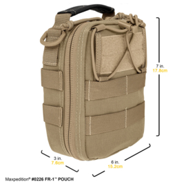Maxpedition FR-1 Combat Medical Pouch