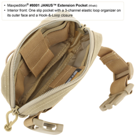 Maxpedition JANUS Extension Pocket