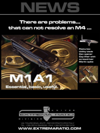 Extrema Ratio M1A1 - SATIN