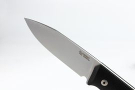 Lion Steel B35 G10 zwart