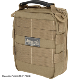 Maxpedition FR-1 Combat Medical Pouch