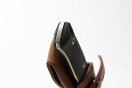 Lion Steel B35 G10 zwart