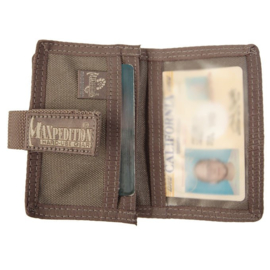 Maxpedition URBAN™ Wallet Zwart