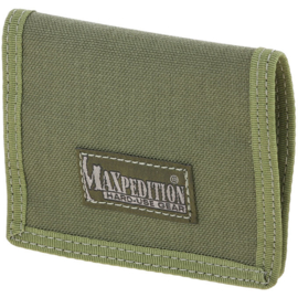 Maxpedition ENCORE RFID BLOCKING WALLET Khaki