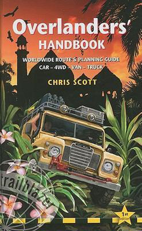 Chris Scott: Overlander's Handnbook