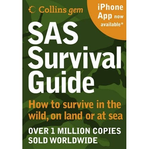 Collins Gem: SAS Survival Guide