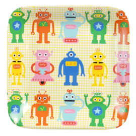 Funky Robots  lunch set