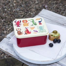 Rex London Colourful Creature lunchbox