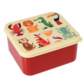 Rex London Colourful Creature lunchbox