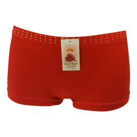 Sweet Angel microfiber boxers met strass-steentjes 8pack maat S/M