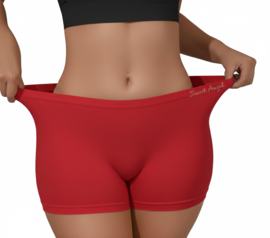 Sweet Angel - Hoge Damesboxers - Naadloos Comfort - 8-pack - One Size